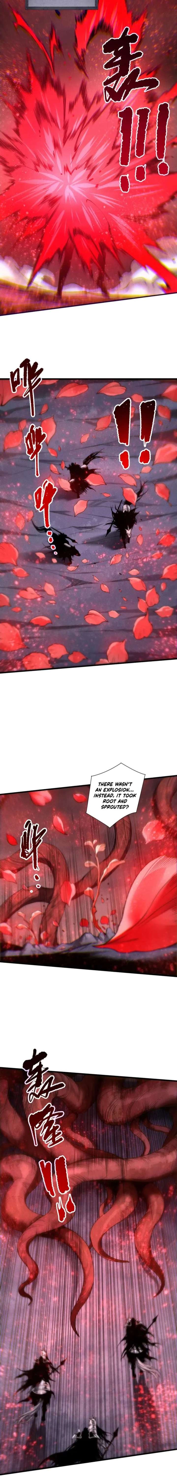 Catastrophic Necromancer Chapter 264 - Page 4