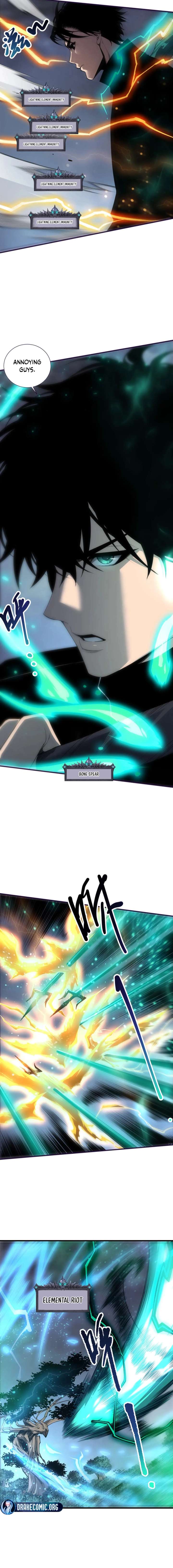 Catastrophic Necromancer Chapter 265 - Page 2