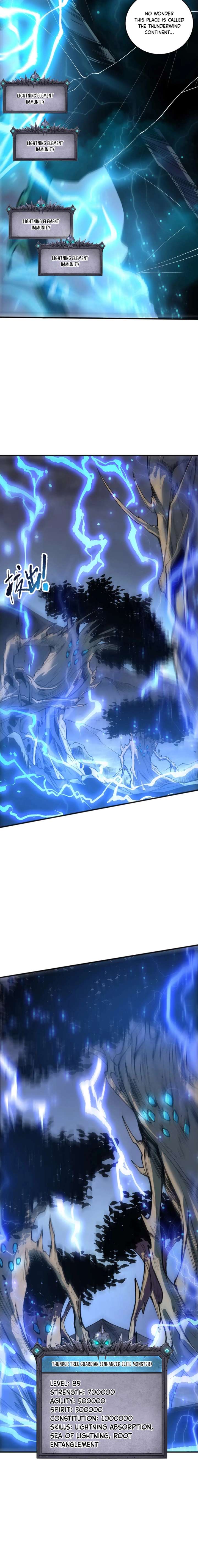 Catastrophic Necromancer Chapter 265 - Page 4