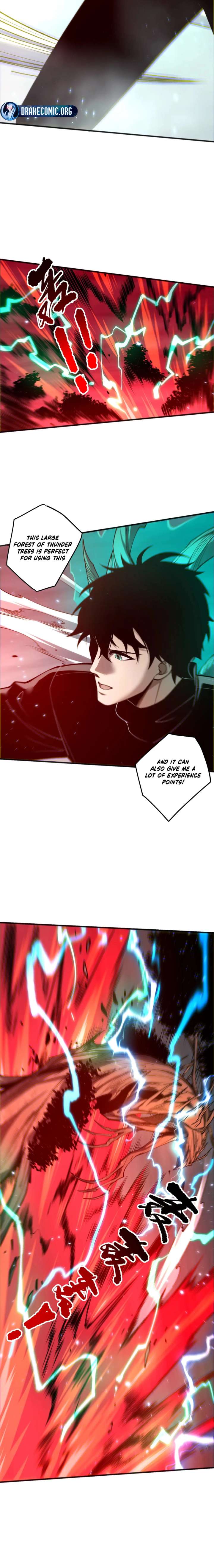 Catastrophic Necromancer Chapter 265 - Page 8