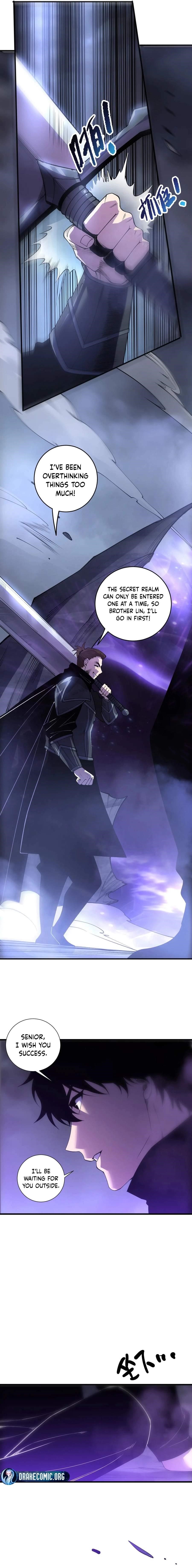 Catastrophic Necromancer Chapter 266 - Page 13