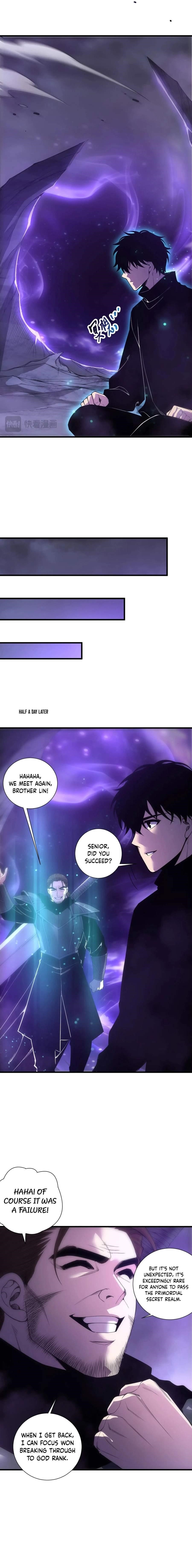 Catastrophic Necromancer Chapter 266 - Page 14