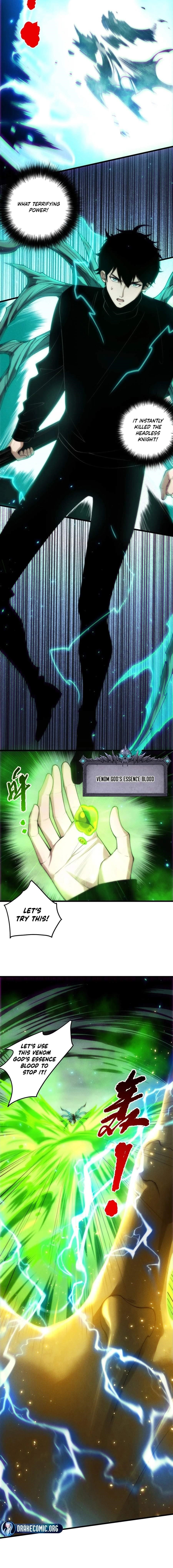 Catastrophic Necromancer Chapter 266 - Page 2