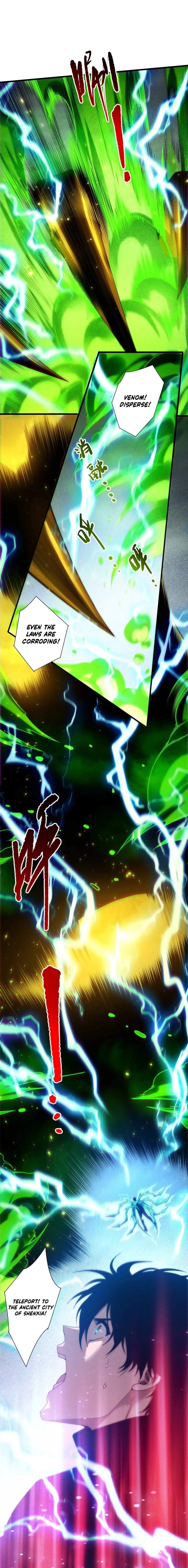 Catastrophic Necromancer Chapter 266 - Page 3