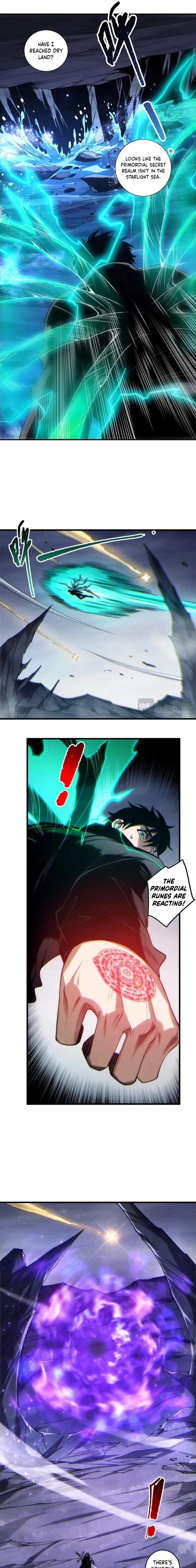 Catastrophic Necromancer Chapter 266 - Page 9