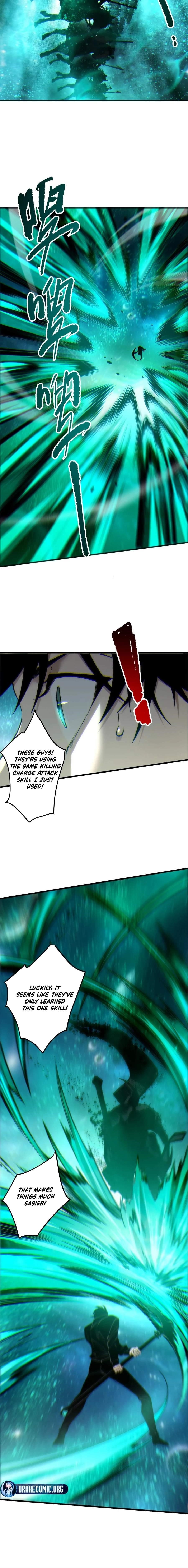 Catastrophic Necromancer Chapter 267 - Page 10