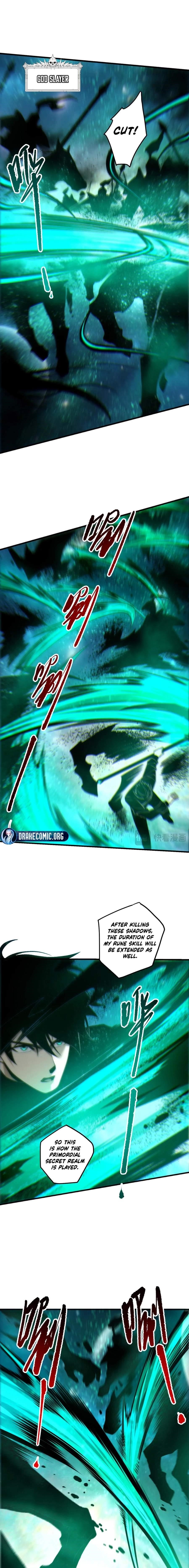 Catastrophic Necromancer Chapter 267 - Page 11