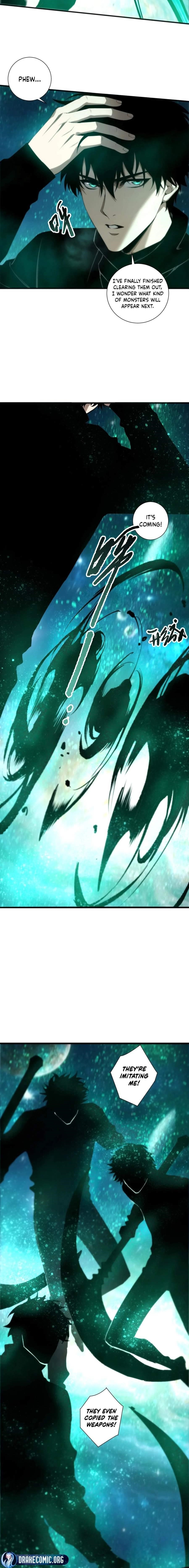 Catastrophic Necromancer Chapter 267 - Page 12