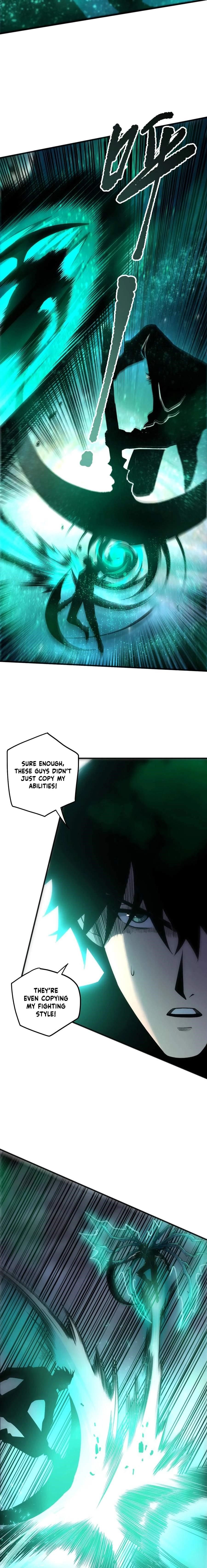 Catastrophic Necromancer Chapter 267 - Page 13