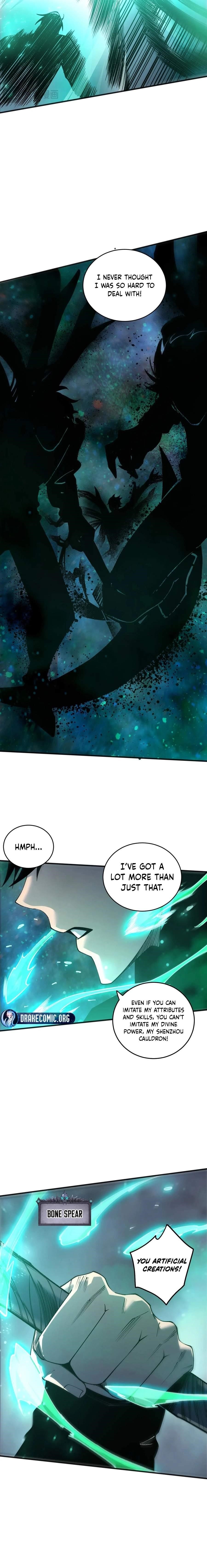 Catastrophic Necromancer Chapter 267 - Page 14