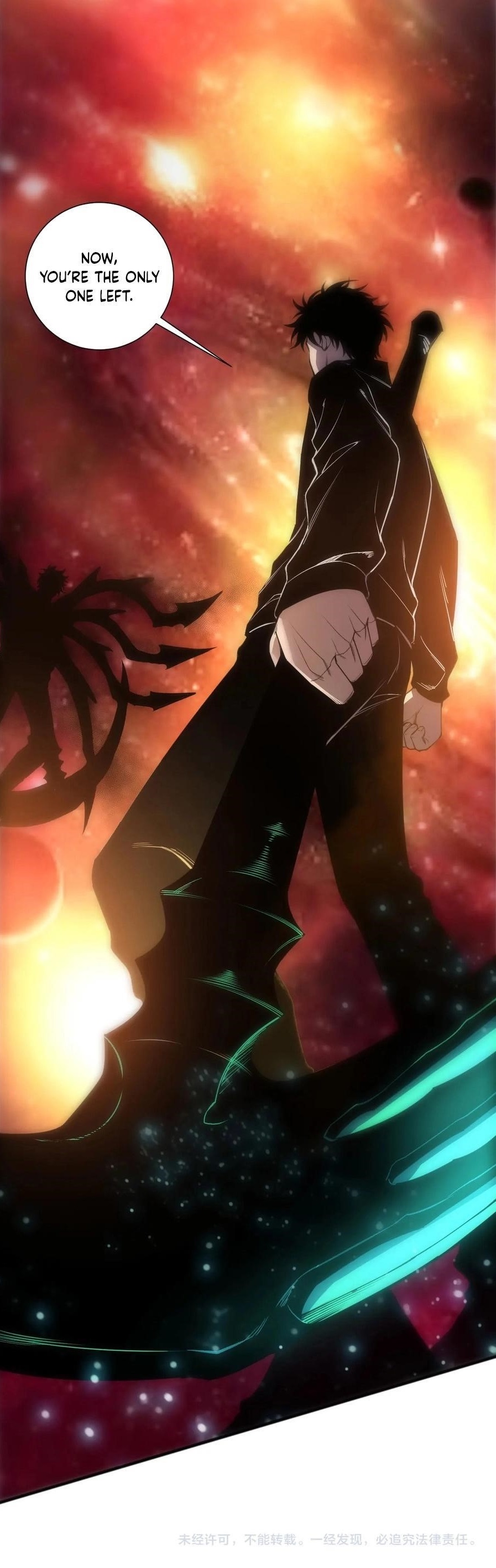 Catastrophic Necromancer Chapter 267 - Page 16