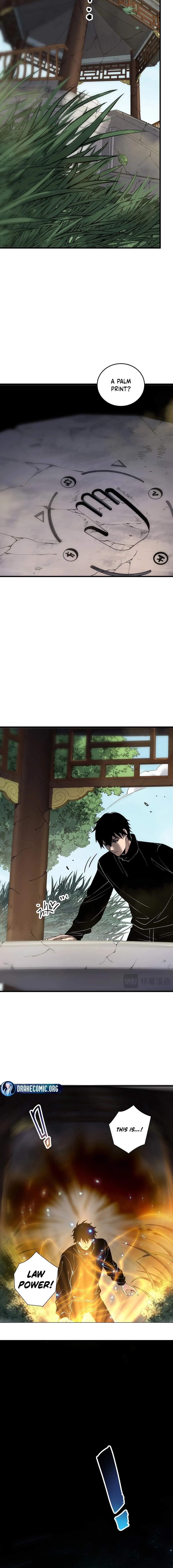 Catastrophic Necromancer Chapter 267 - Page 2