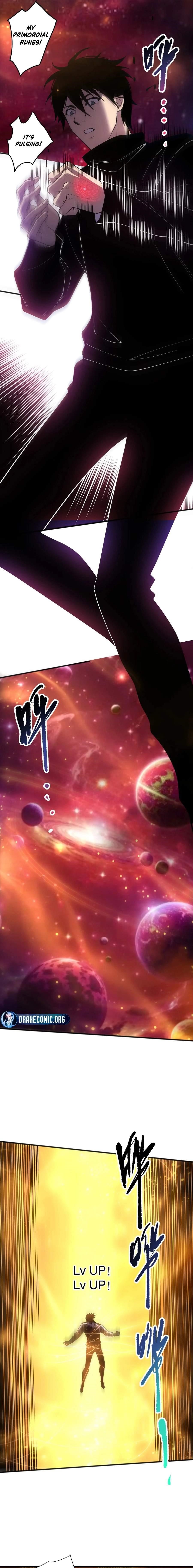 Catastrophic Necromancer Chapter 267 - Page 5