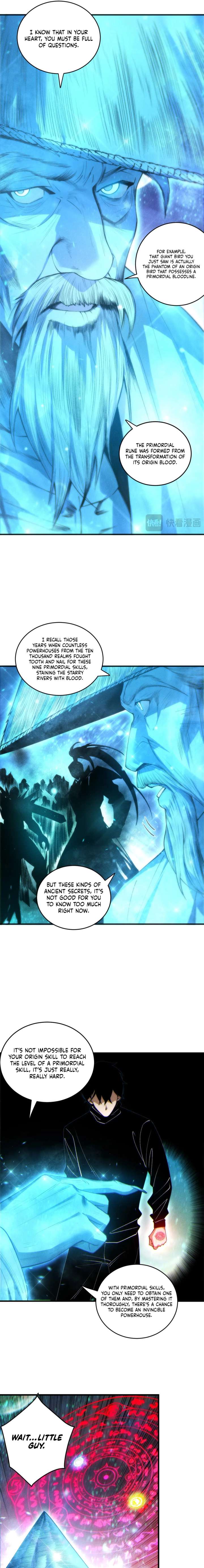 Catastrophic Necromancer Chapter 268 - Page 7