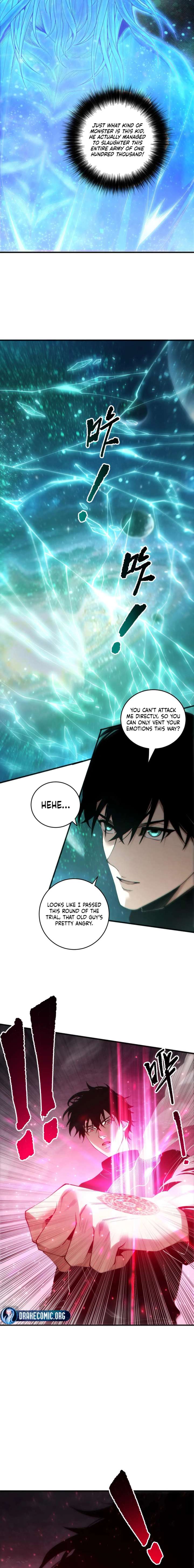 Catastrophic Necromancer Chapter 269 - Page 4