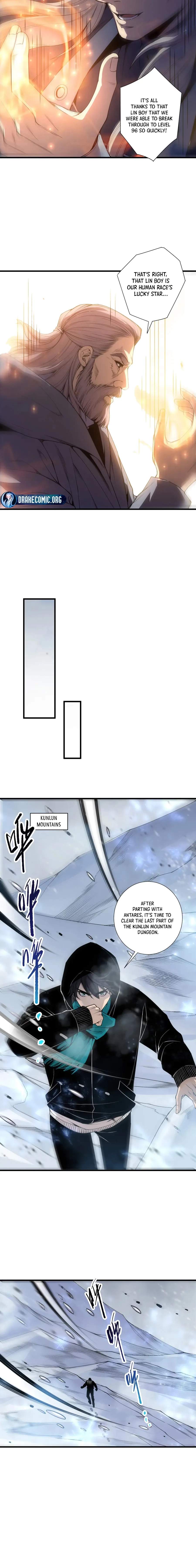 Catastrophic Necromancer Chapter 270 - Page 8