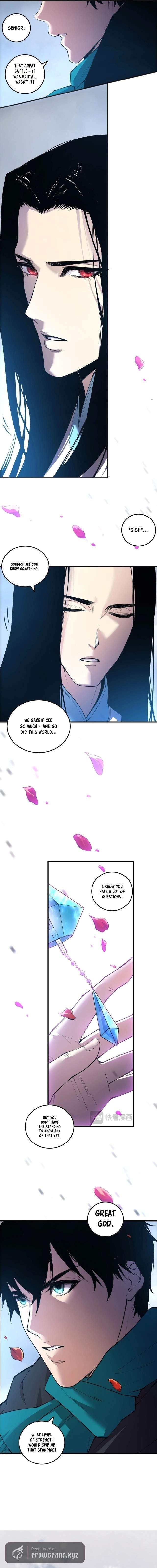 Catastrophic Necromancer Chapter 271 - Page 6