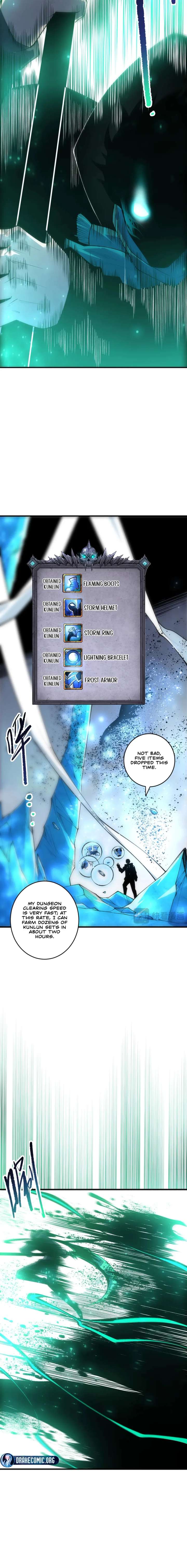 Catastrophic Necromancer Chapter 272 - Page 2