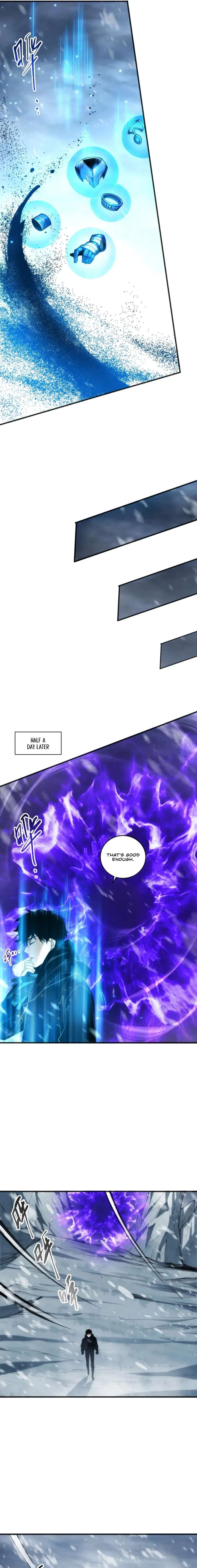 Catastrophic Necromancer Chapter 272 - Page 3