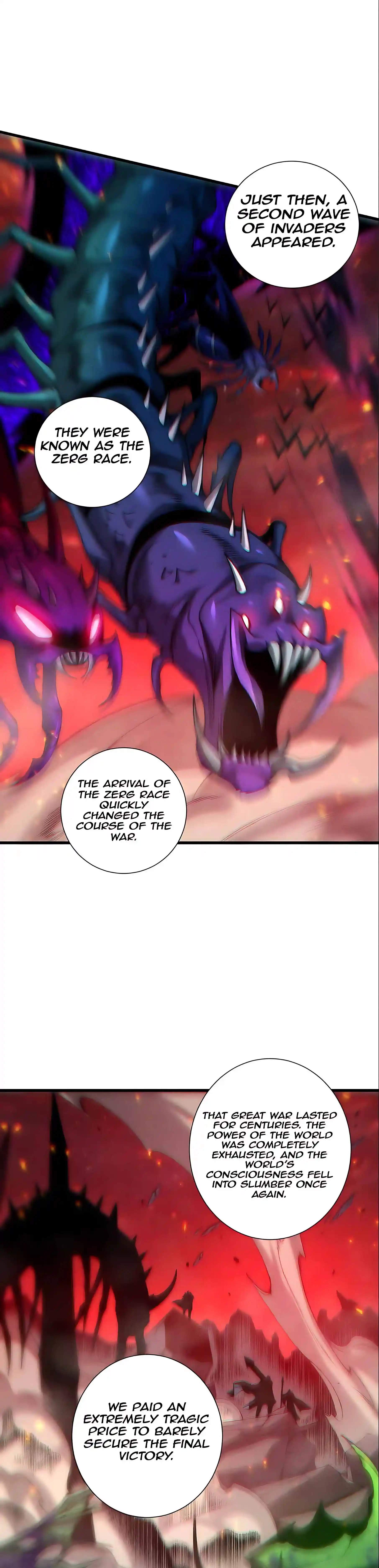 Catastrophic Necromancer Chapter 275 - Page 3