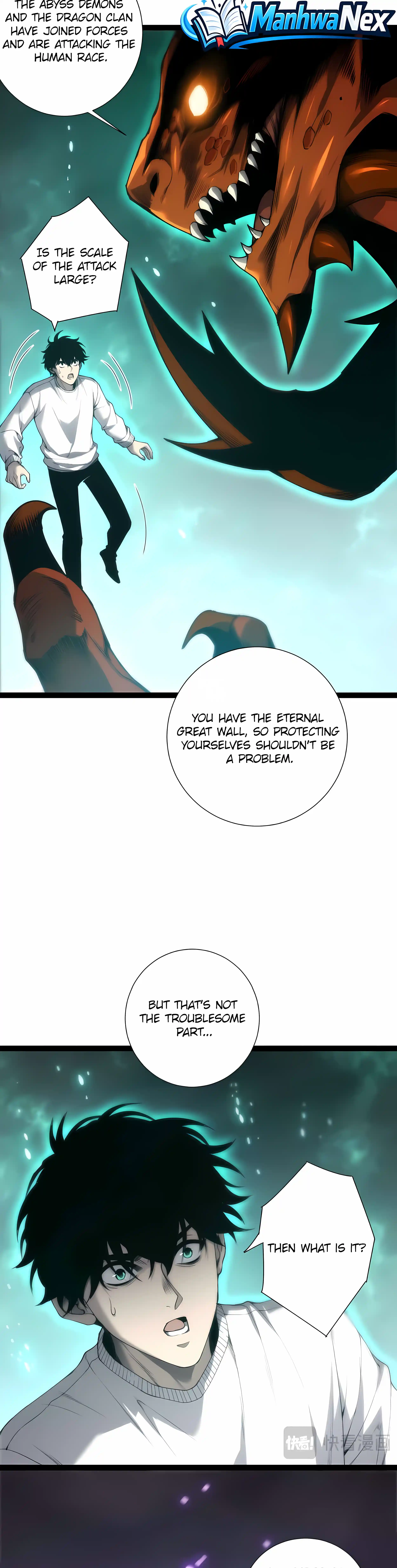 Catastrophic Necromancer Chapter 279 - Page 17