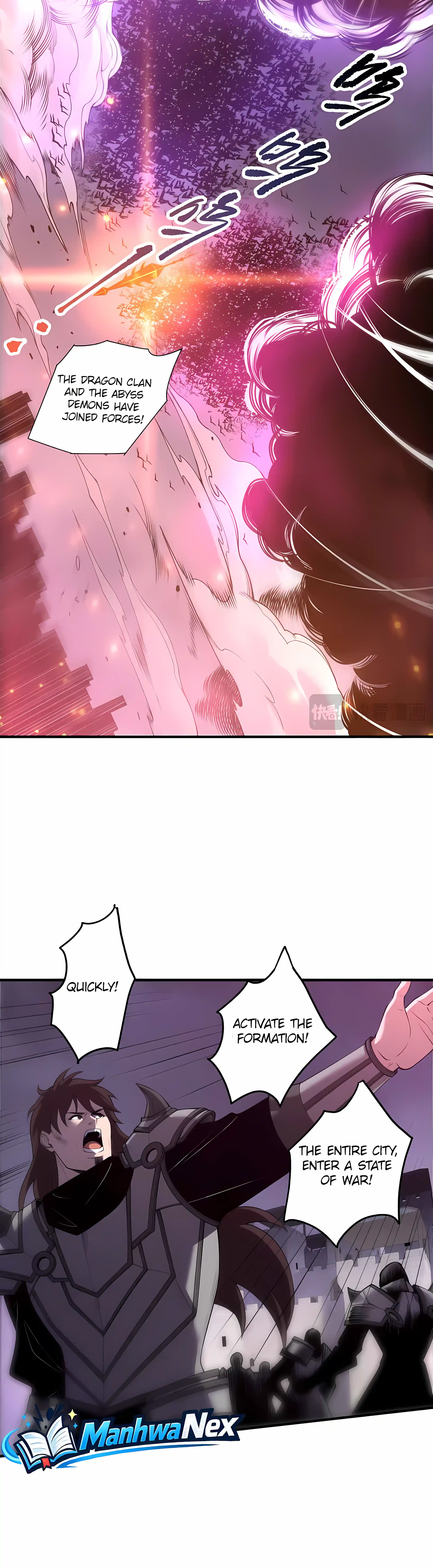 Catastrophic Necromancer Chapter 279 - Page 24
