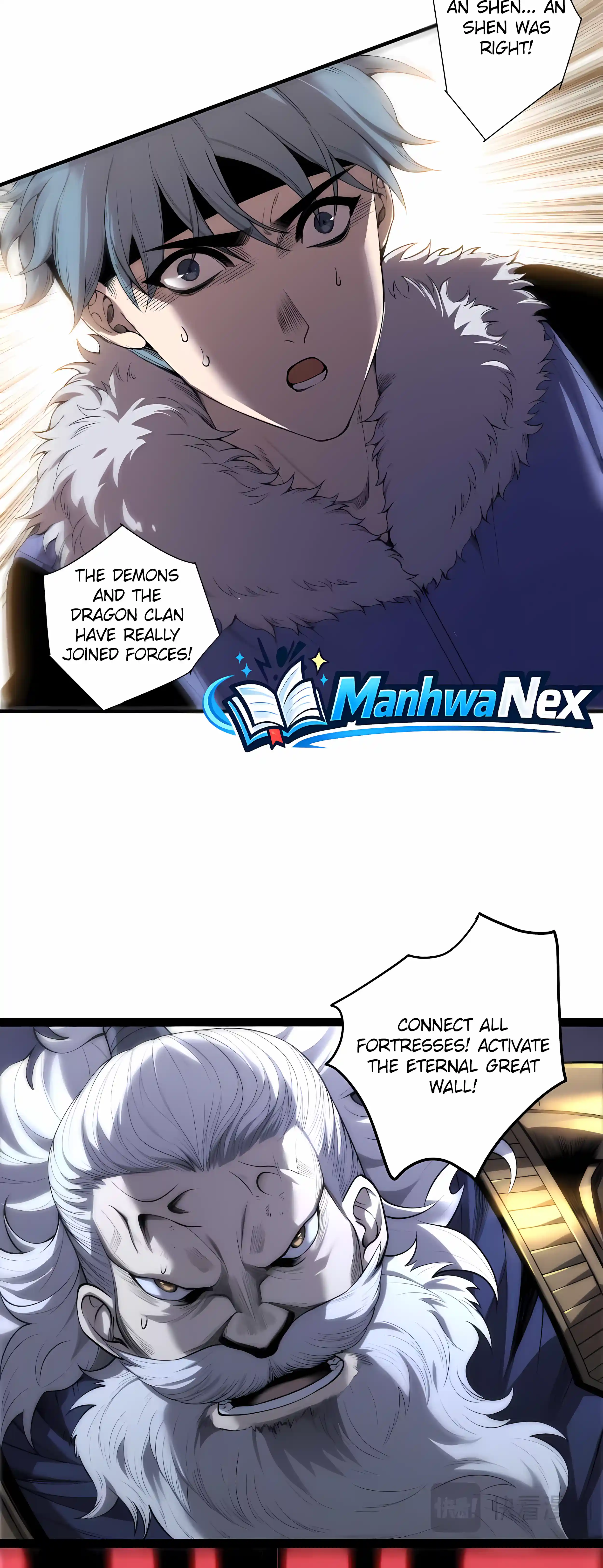 Catastrophic Necromancer Chapter 279 - Page 7