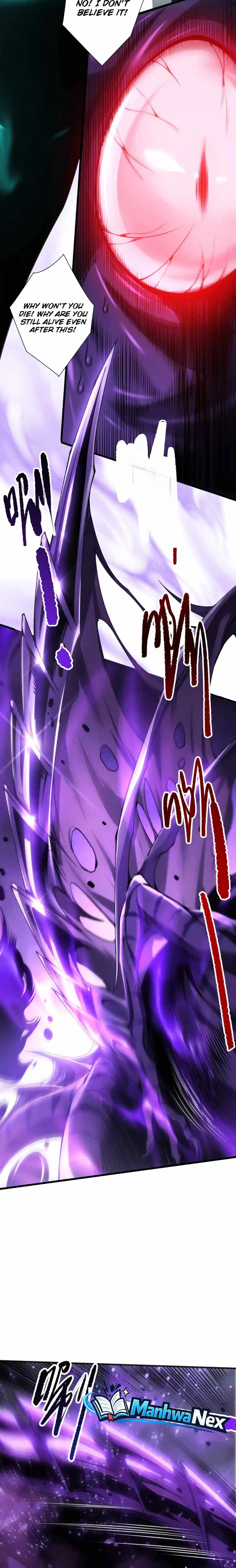 Catastrophic Necromancer Chapter 282 - Page 25