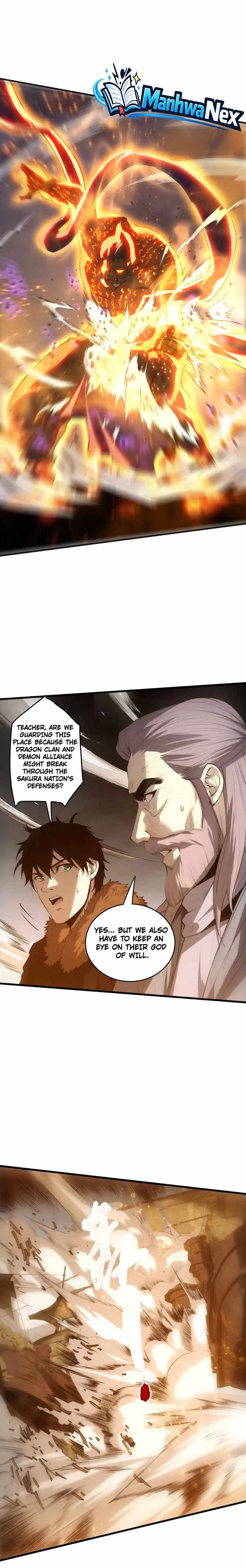 Catastrophic Necromancer Chapter 283 - Page 13