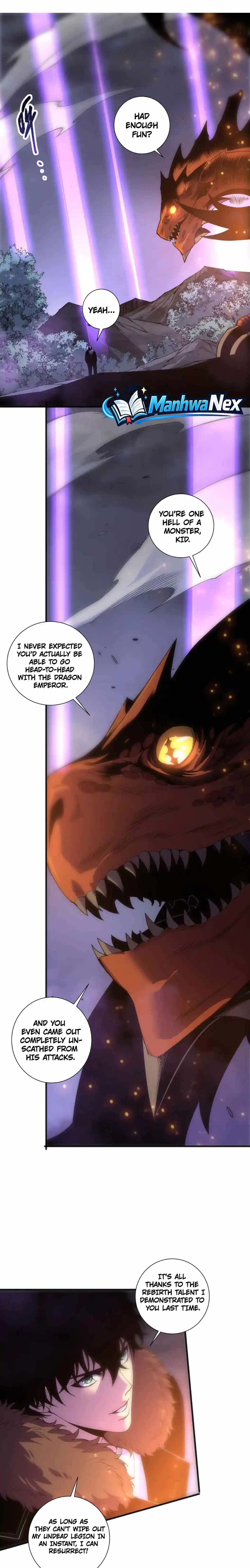 Catastrophic Necromancer Chapter 283 - Page 2