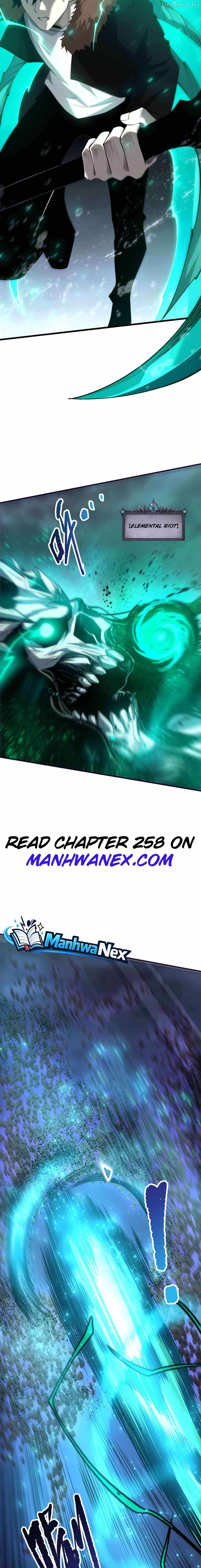 Catastrophic Necromancer Chapter 284 - Page 6