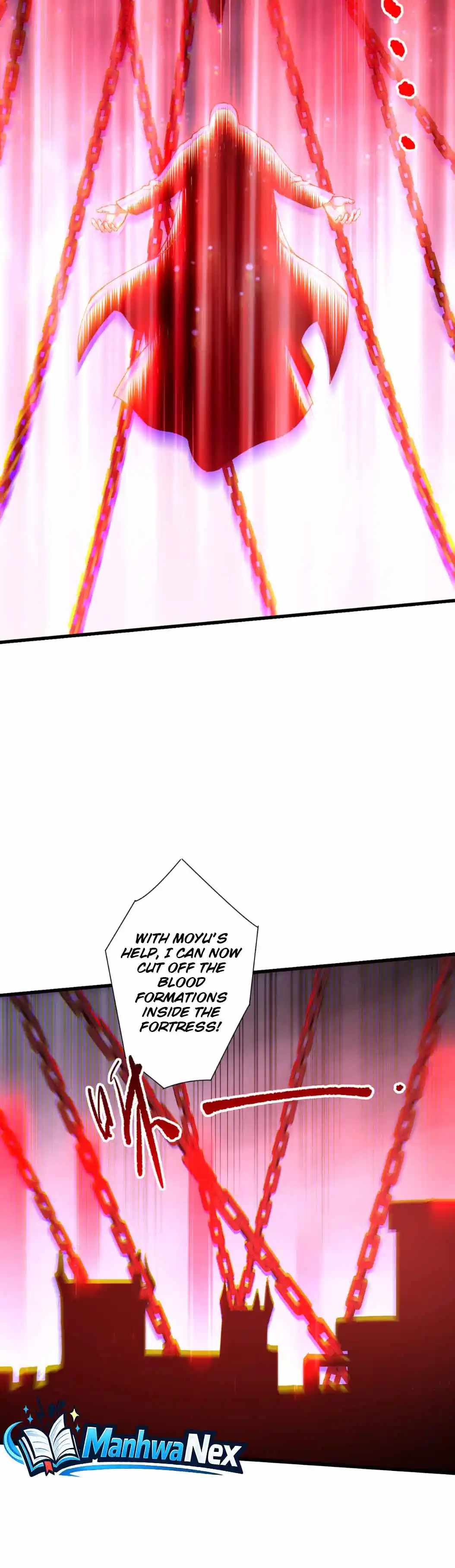 Catastrophic Necromancer Chapter 286 - Page 21