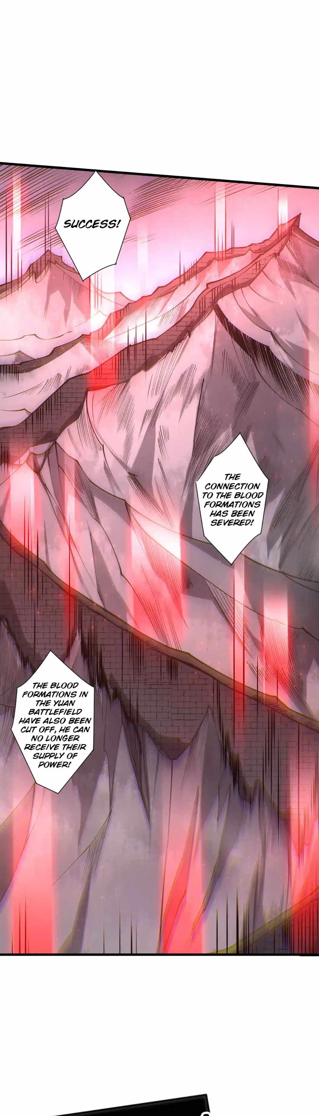 Catastrophic Necromancer Chapter 286 - Page 22