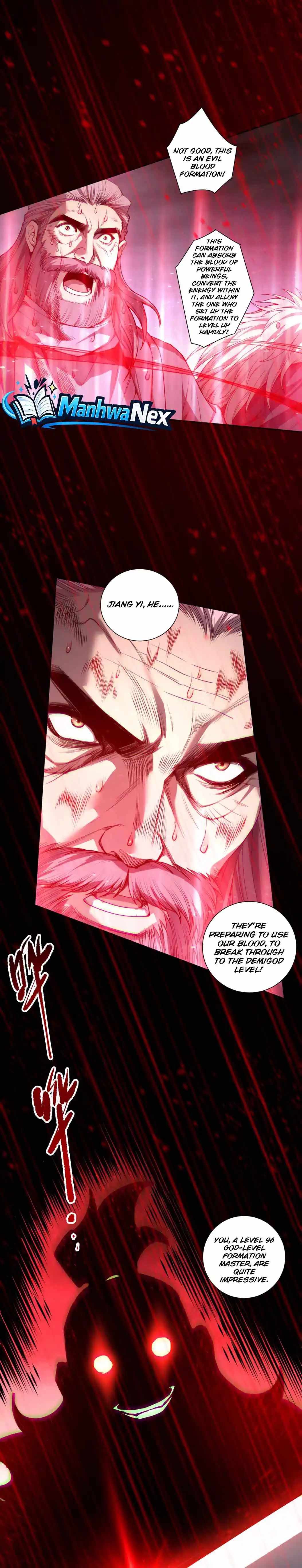 Catastrophic Necromancer Chapter 286 - Page 3