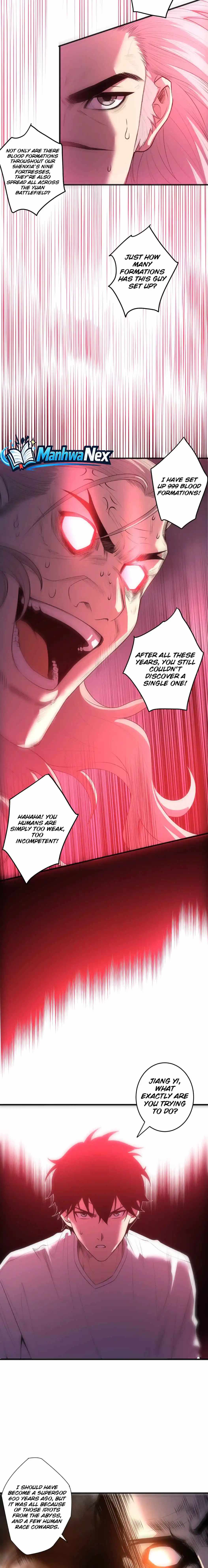 Catastrophic Necromancer Chapter 286 - Page 8