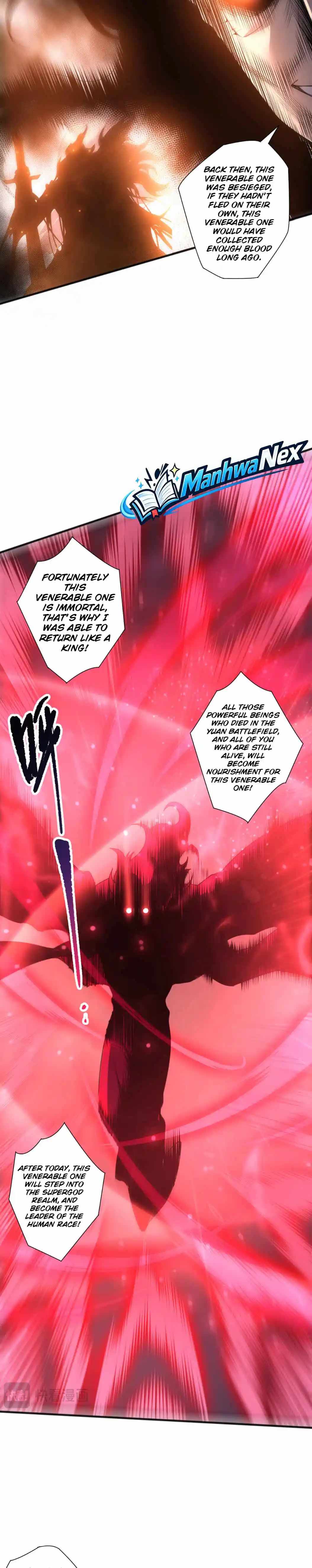 Catastrophic Necromancer Chapter 286 - Page 9