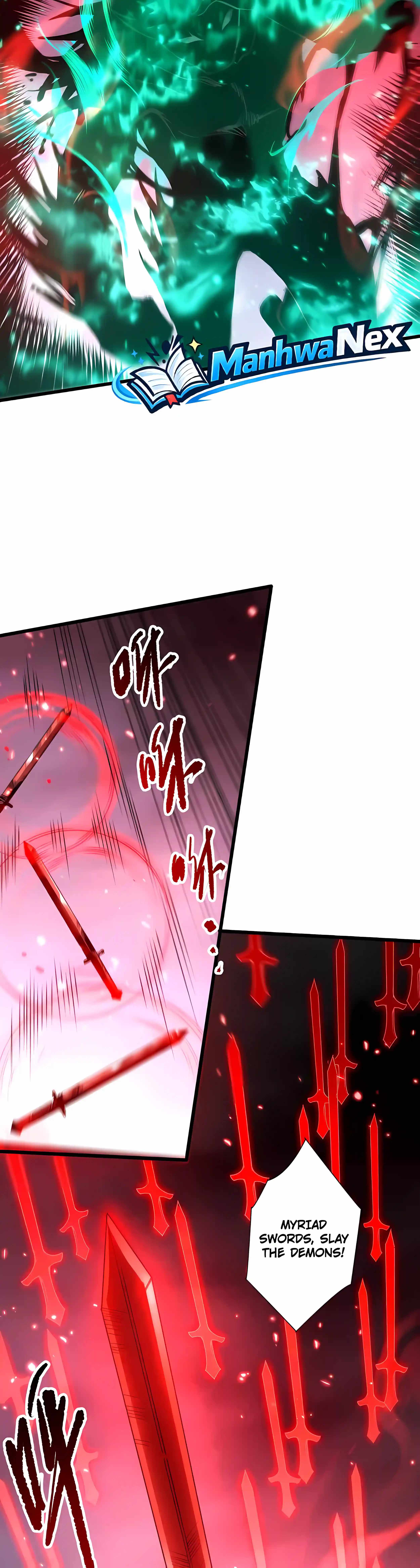 Catastrophic Necromancer Chapter 287 - Page 10