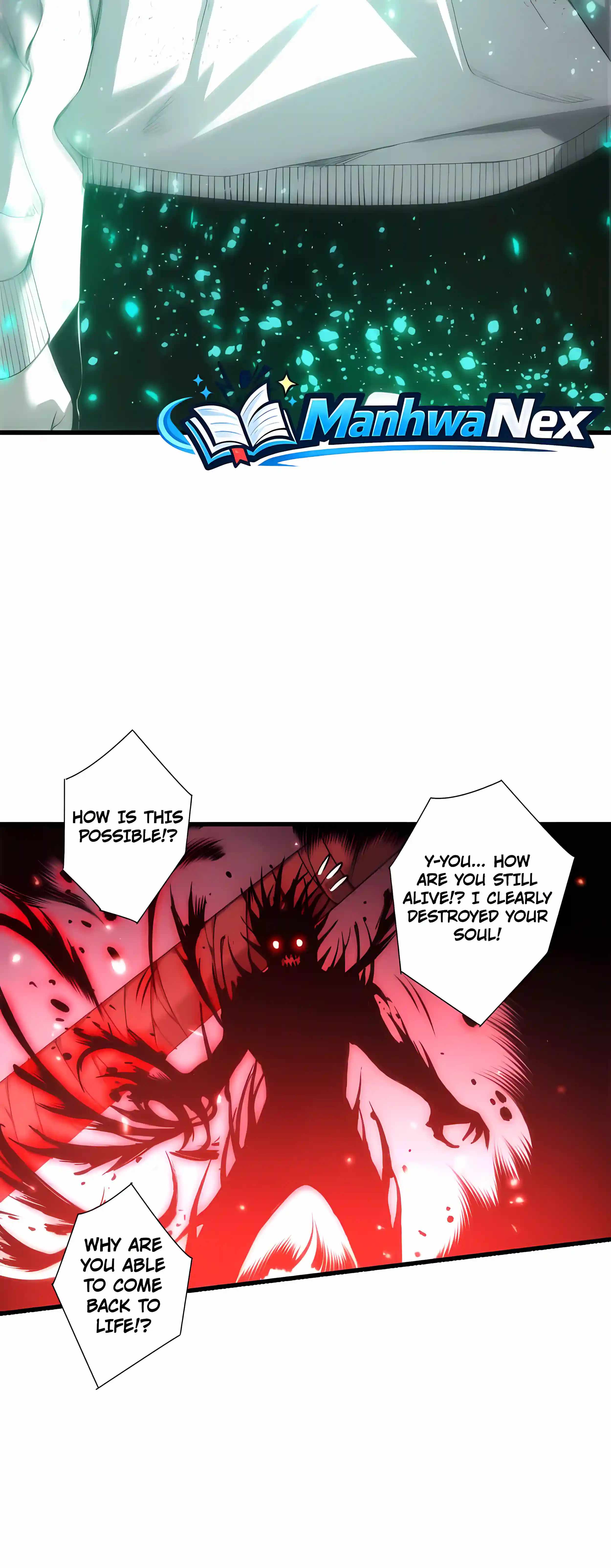 Catastrophic Necromancer Chapter 287 - Page 33