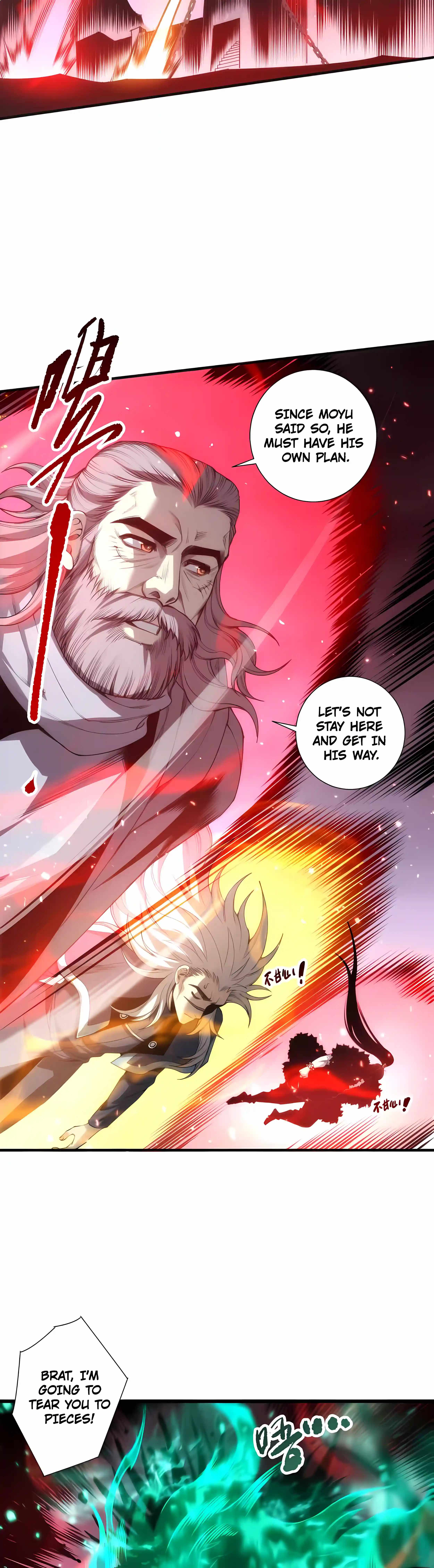 Catastrophic Necromancer Chapter 287 - Page 9