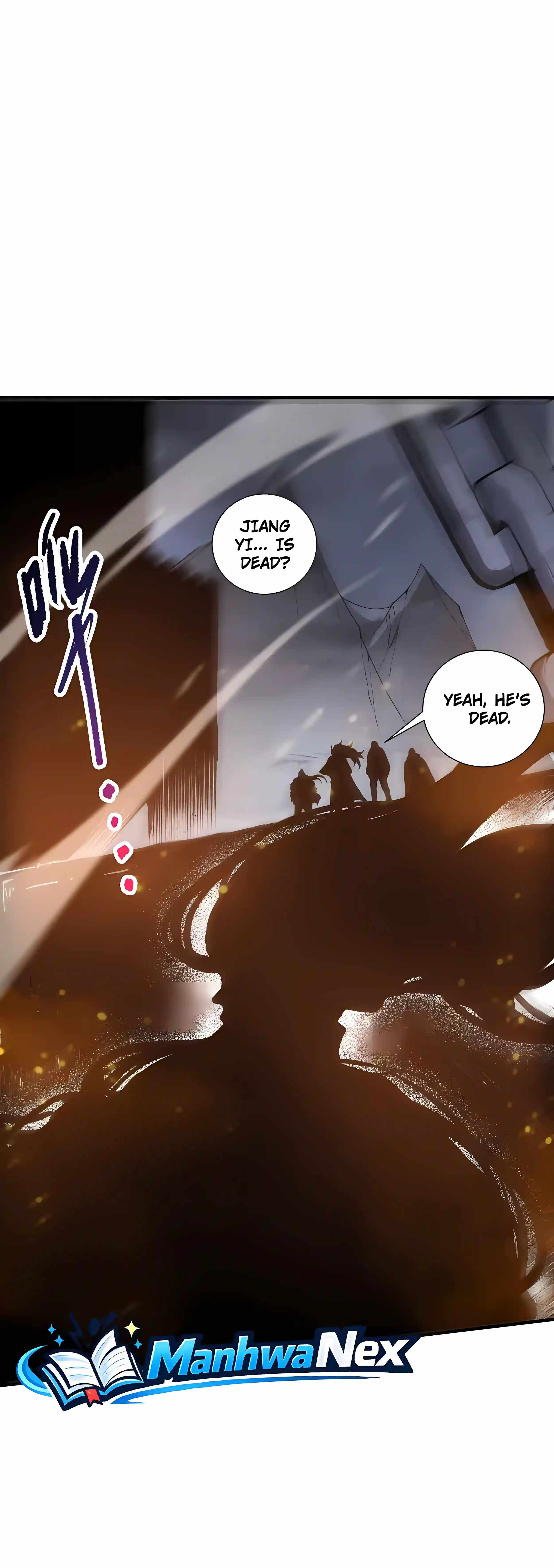 Catastrophic Necromancer Chapter 288 - Page 22