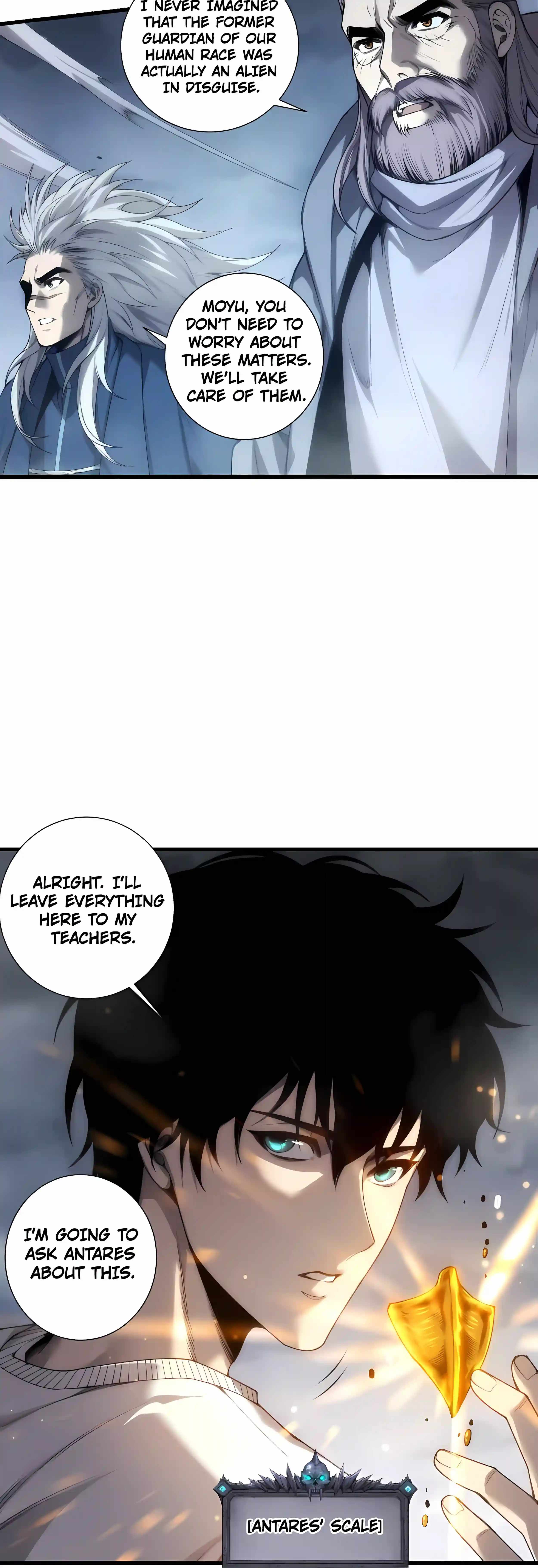 Catastrophic Necromancer Chapter 288 - Page 25