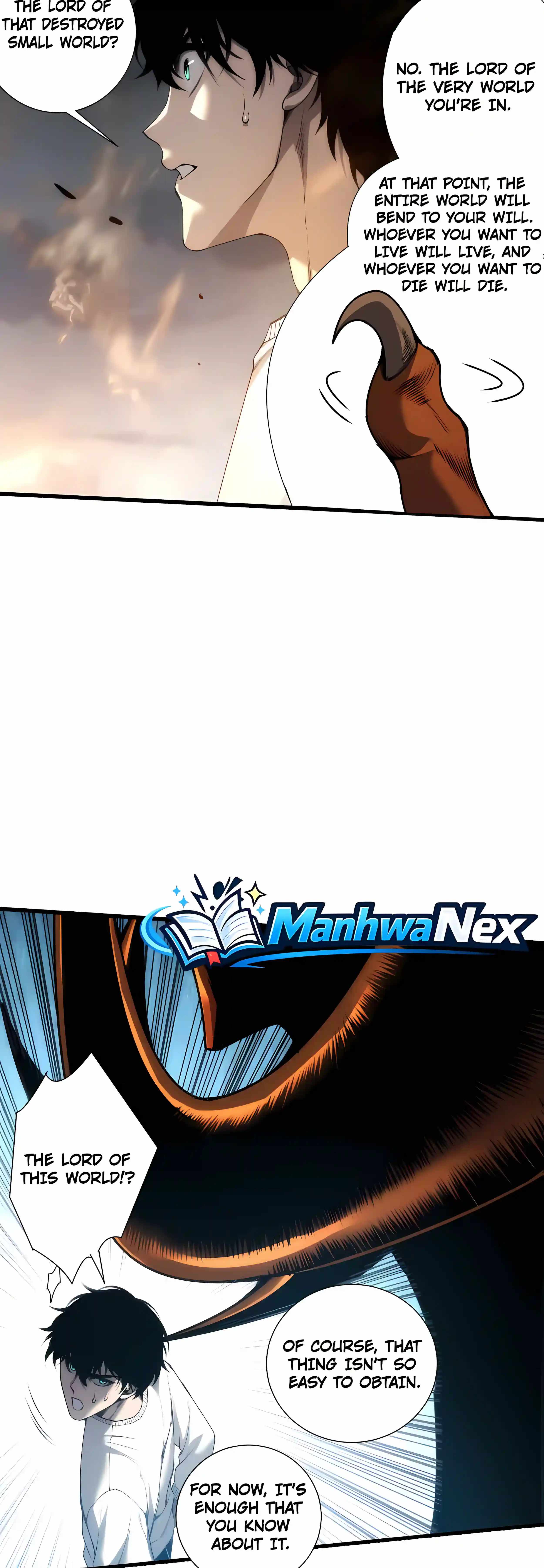 Catastrophic Necromancer Chapter 288 - Page 37