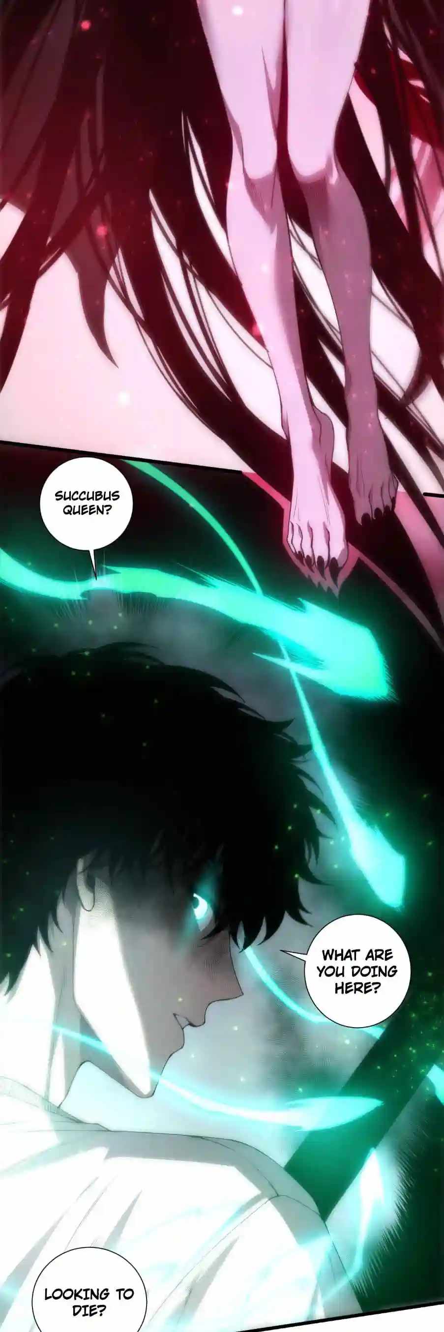 Catastrophic Necromancer Chapter 289 - Page 20