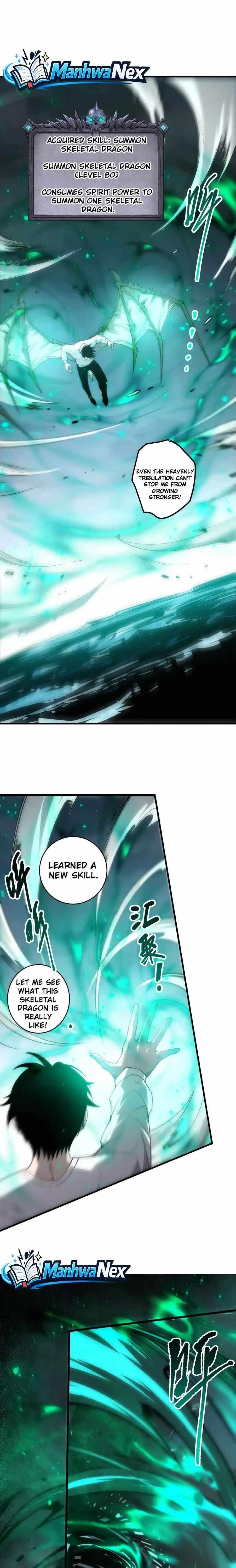 Catastrophic Necromancer Chapter 290 - Page 14
