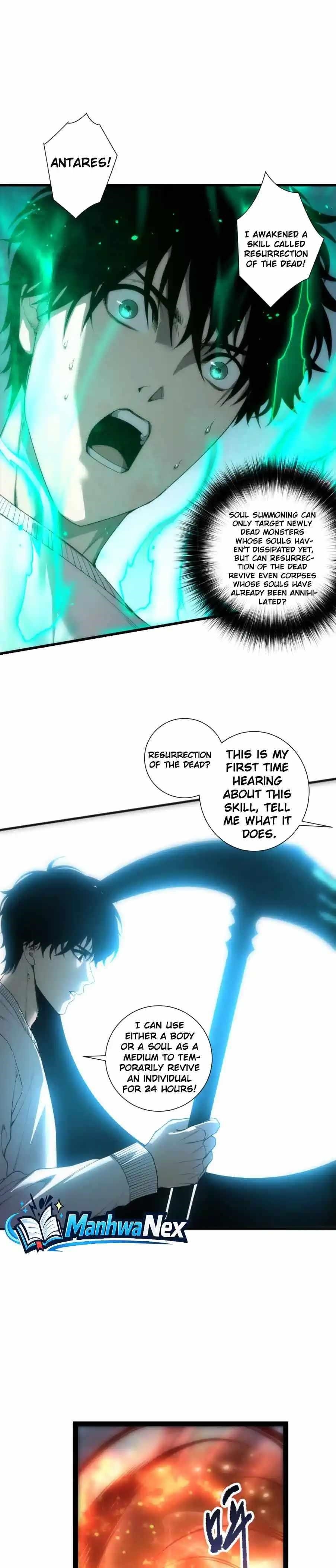 Catastrophic Necromancer Chapter 290 - Page 19