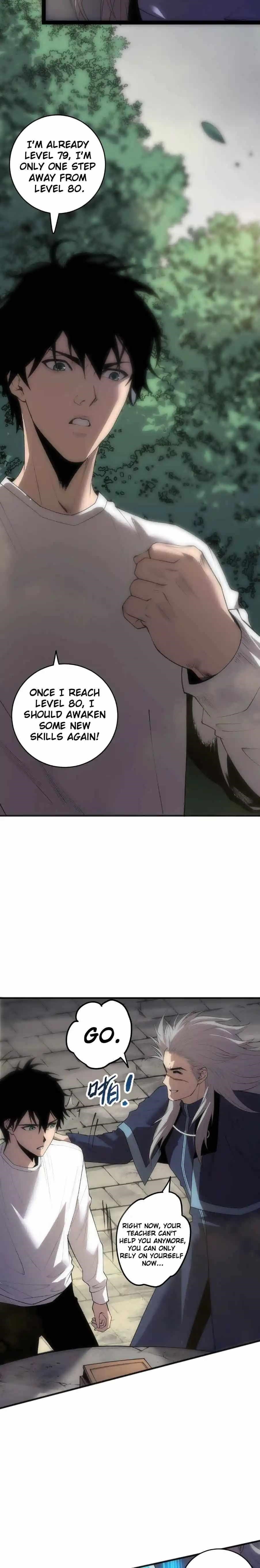 Catastrophic Necromancer Chapter 290 - Page 4