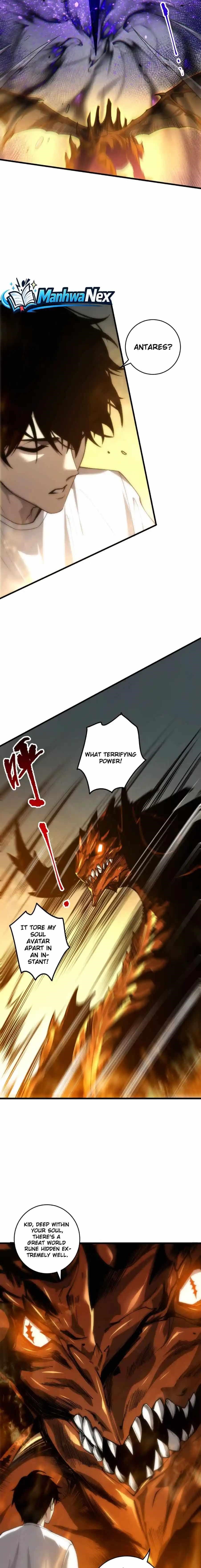 Catastrophic Necromancer Chapter 291 - Page 15