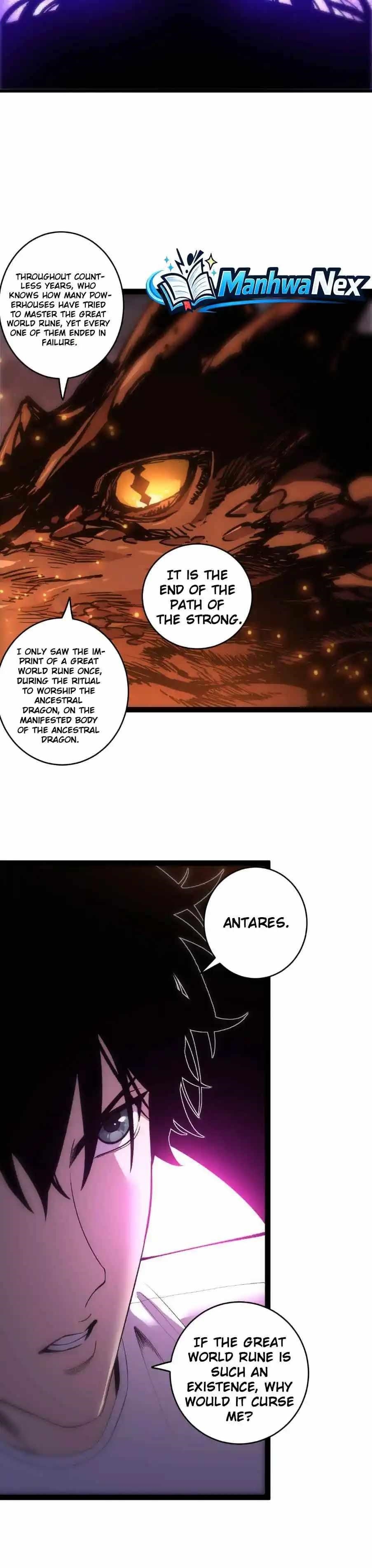 Catastrophic Necromancer Chapter 291 - Page 17