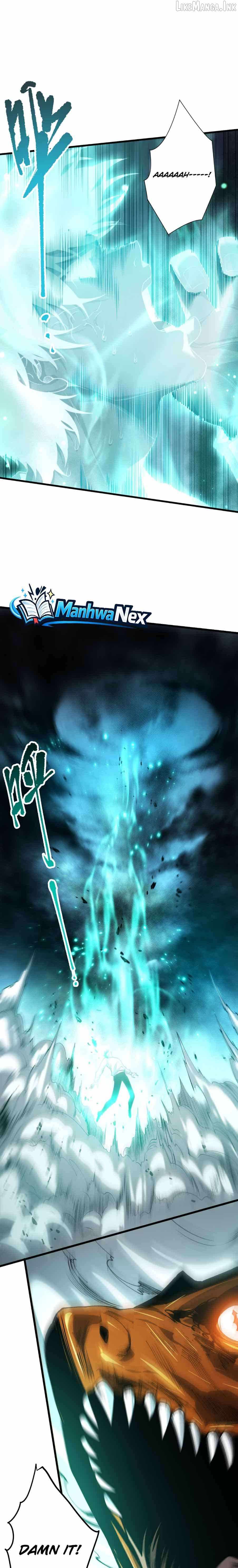 Catastrophic Necromancer Chapter 292 - Page 14