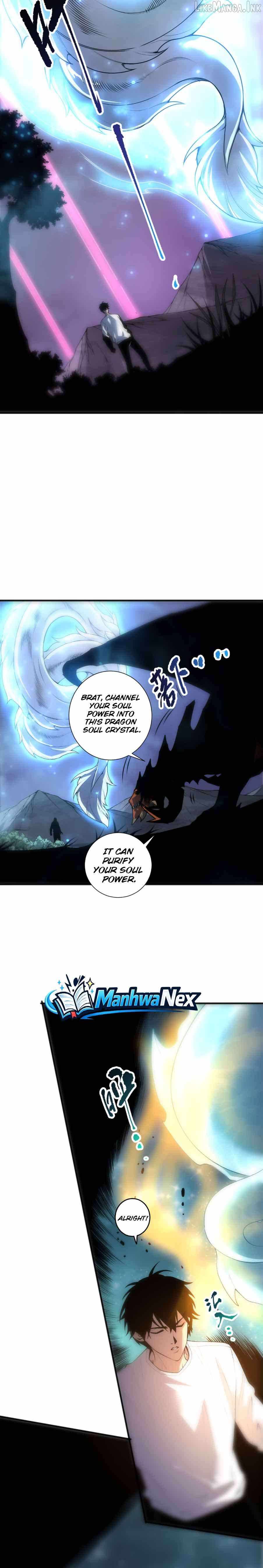 Catastrophic Necromancer Chapter 292 - Page 3